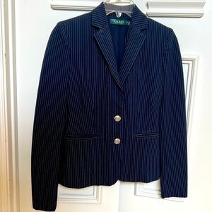 Ralph Lauren woman blazer size PS